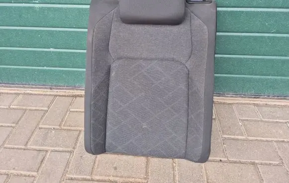 Volkswagen Golf VIII Rear seat 