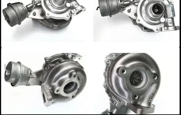 Alfa Romeo Mito Turbo 54359880014 54359700014 55198317