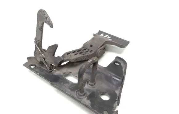Audi A6 S6 C6 4F Engine bonnet/hood lock/latch loop/hook 4f0823480a