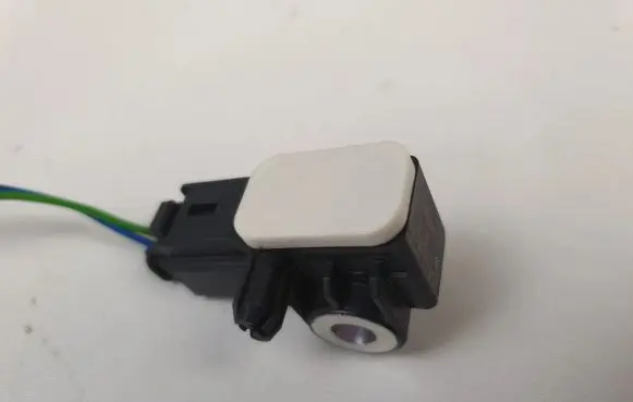 Peugeot 2008 I Airbag deployment crash/impact sensor 9675669780