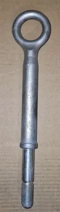 Volvo S60 Towing hook eye 