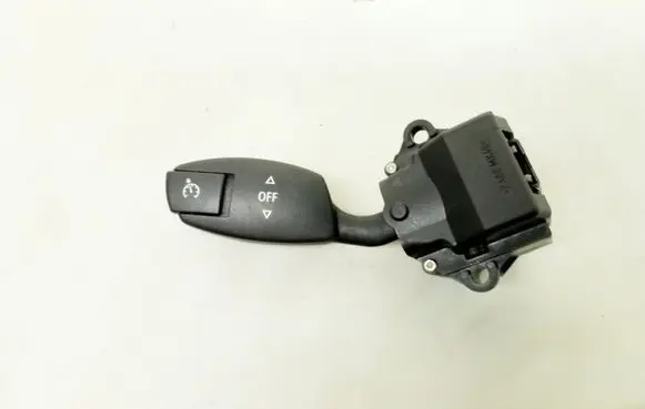 BMW 6 E63 E64 Cruise control stalk 6924104 01306100