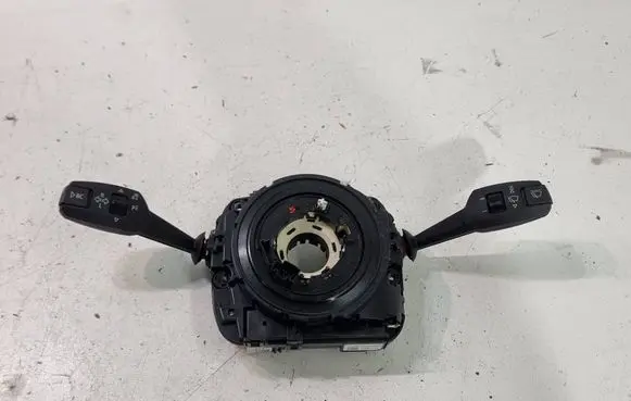 BMW 1 E81 E87 Wiper turn signal indicator stalk/switch 9123030 1000160201 90043073410342