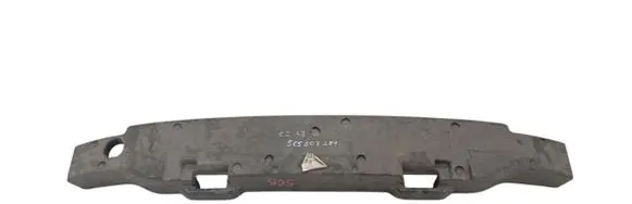 Volkswagen Beetle A5 Rear bumper foam support bar 5C5807251