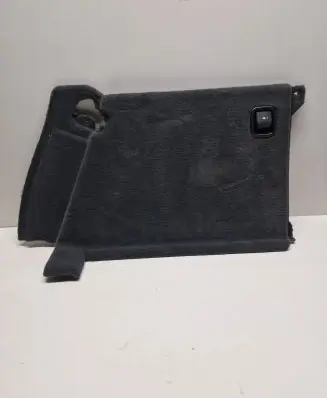 BMW X6 F16 Trunk/boot lower side trim panel 7246971 15671812 7246974