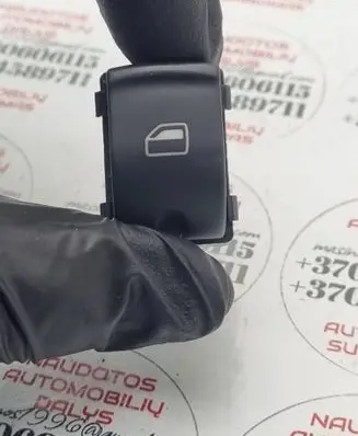 Audi Q7 4L Electric window control switch 4F0959855