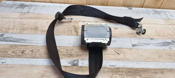 Audi A6 S6 C6 4F Rear seatbelt 4F0857805E 605827100 040541