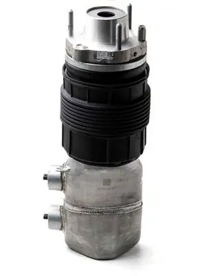 Porsche Panamera (971) Front air suspension shock absorber 971413031K 971413031D 971616038G