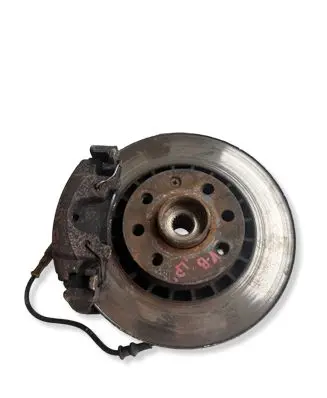 Opel Vectra B Front wheel hub spindle knuckle 6543