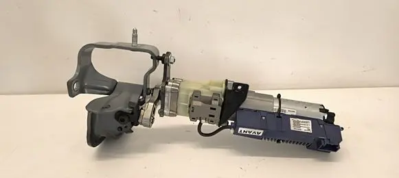Audi A4 S4 B8 8K Soft lock spindle drive 8K9827852C