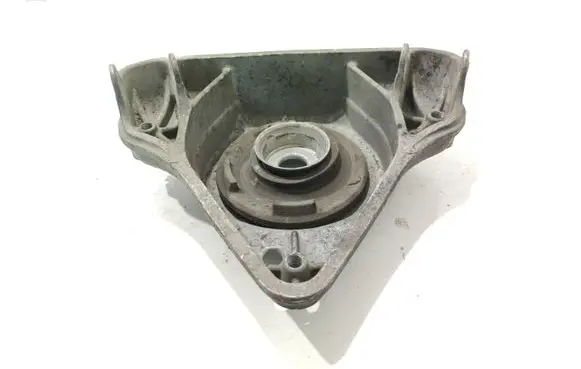 Coil spring mount