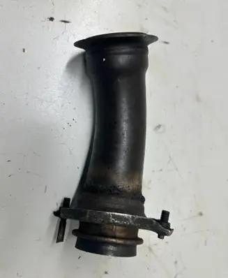 Mercedes-Benz Vito Viano W638 Muffler pipe connector clamp 