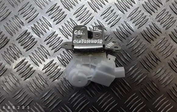 Mitsubishi Outlander Tailgate/trunk/boot lock/catch/latch