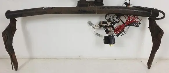 Mazda 2 Tow bar set 