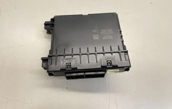 Lexus GS 250 350 300H 450H Climate control unit 8865030P61