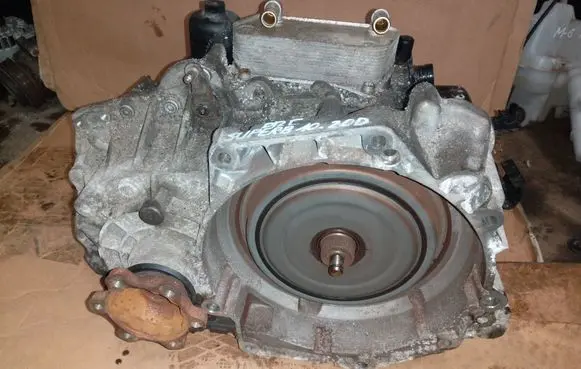 Skoda Superb B6 (3T) Automatic gearbox PBF