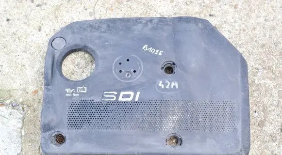 Volkswagen Lupo Engine cover (trim) 028103925G 028103925H