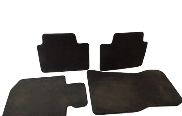 BMW 3 G20 G21 Car floor mat set 51478096871 8096871 51478096874