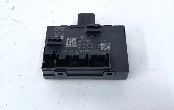 Porsche Cayenne (92A) Door control unit/module 4H0959795P
