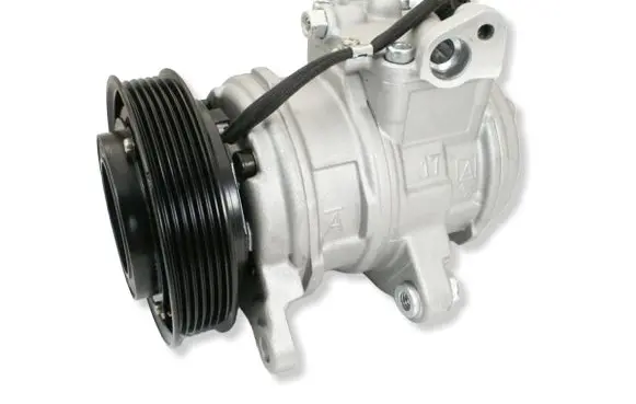 Cadillac Escalade Air conditioning (A/C) compressor (pump) 55115907AB 4472207020 55116906AA