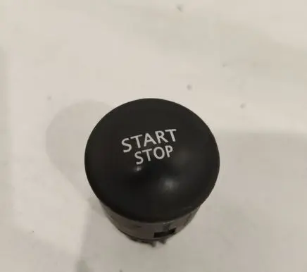 Renault Scenic II - Grand scenic II Engine start stop button switch 1927937