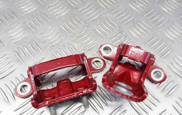 Nissan Qashqai Rear door hinge set 