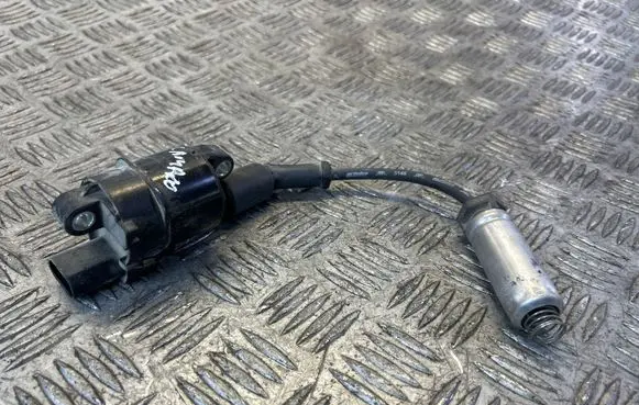 High voltage ignition coil