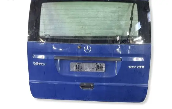 Mercedes-Benz Vito Viano W639 Tailgate/trunk/boot lid 