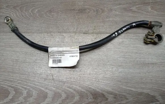 Volvo XC70 Negative earth cable (battery) D31210330001 31210330 A11924730