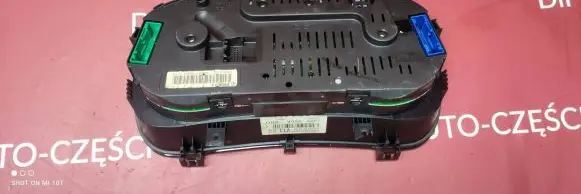 Volkswagen Golf IV Speedometer (instrument cluster) 1J0920926A