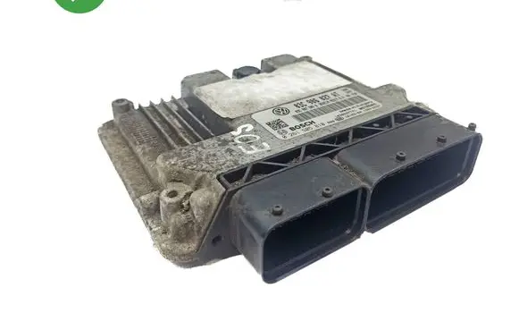 Volkswagen Eos Engine control unit/module 03C906027AT 03C907309B 03C906027