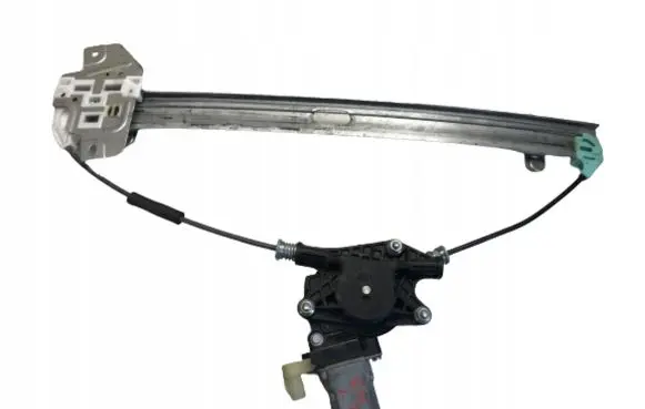 KIA Rio Front door window regulator with motor