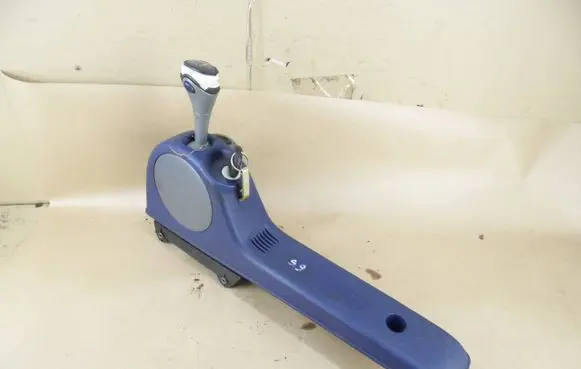 Smart ForTwo I Ignition lock 