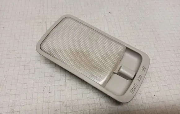 Toyota Corolla Verso E121 Other interior light