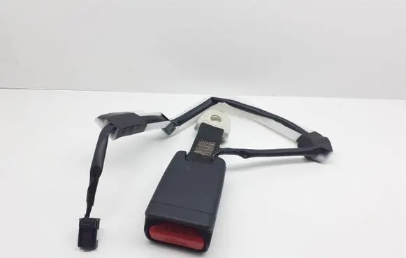 Lexus IS III XE30 Rear seatbelt buckle K6938 C2285