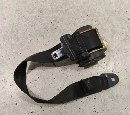 Peugeot 607 Rear seatbelt C506452
