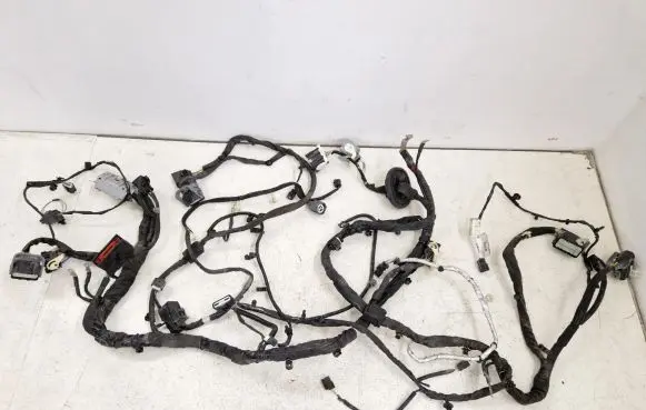 Ford Explorer VI Engine installation wiring loom M1MT14290 M1MT14290BAXD AE00E14097904000