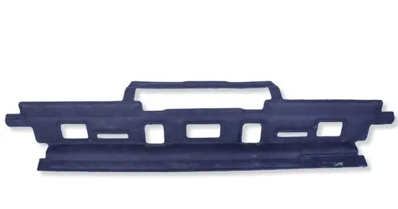 BMW X5 G05 Rear sound insulation 7479732