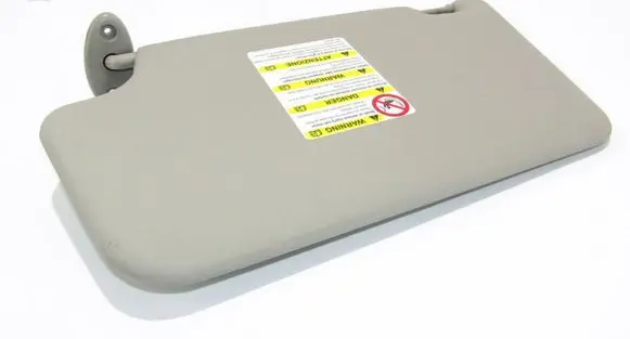 Mazda 2 Sun visor