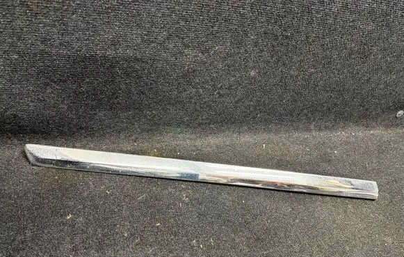 Citroen C5 Rear door trim (molding) 9681804480