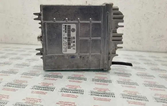 Seat Alhambra (Mk1) Engine control unit/module 028906021GT