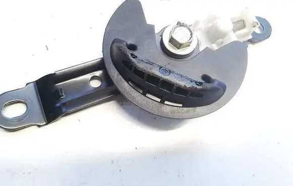 Mazda CX-30 Seat belt adjustment rail bhf560007j