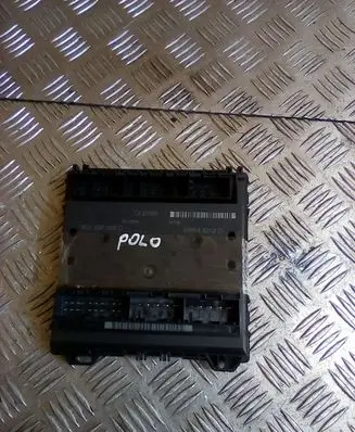 Volkswagen Polo IV 9N3 Comfort/convenience module 6Q1937049D