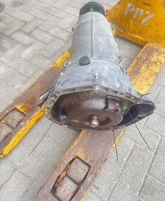 Mercedes-Benz CLK A209 C209 Automatic gearbox 722640