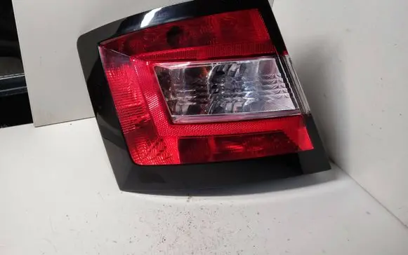 Skoda Fabia Mk3 (NJ) Rear/tail lights 6V6945095 62421901