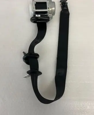 Ford Fiesta Front seatbelt 34245718B WY348VX0 2291P1004
