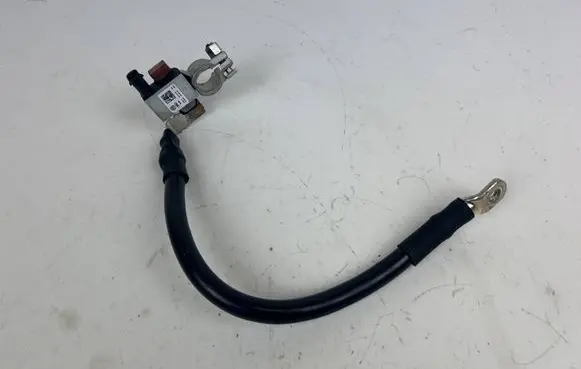 Audi A4 S4 B8 8K Negative earth cable (battery) 8T0915181