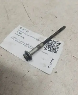 Audi A6 C7 Fuel Injector clamp holder 