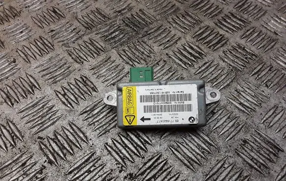 BMW 7 E65 E66 Airbag control unit/module 65776920477
