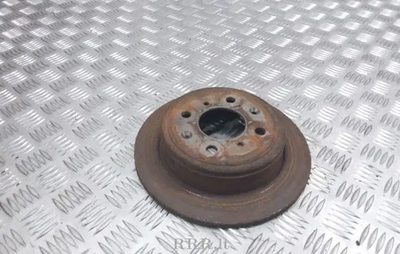 Honda Jazz Rear brake disc